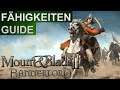 Mount & Blade 2 Bannerlord Fähigkeiten & Skillbaum Guide (Deutsch/German)