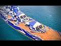 Moving Your Battleship for Profit | World of Warships Legends
