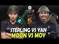 MOY VS MOON DI UFC 2 !! [ STERLING vs YAN ] PERLAWALAN YANG SANGAT SENGIT !!
