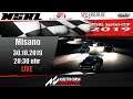 MSRL - ACC Sprint Cup 7. Lauf in Misano - eSports Sim Racing Liga