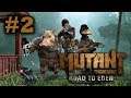 🐗 MUTANT YEAR ZERO: ROAD TO EDEN 🦆 #2 | MASACRE EN LA NIEVE! | Gameplay Español