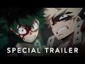 My Hero Academia: World Heroes Mission - Special Trailer (Subtitle Indonesia)