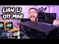 My NEW PC Case + more | Lian Li O11D Mini Unboxing