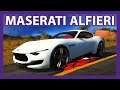 NEW Maserati Alfieri First Drive and Customisation | The Crew 2
