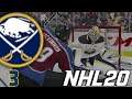 NHL 20 Franchise Mode - Buffalo Sabres - Year 3 - "Redemption"