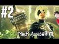 NieR: Automata Blind Playthrough - Part 2