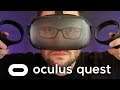 Oculus Quest - test przenośnych gogli VR