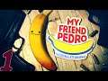 Old Town | My Friend Pedro - Blood Bullets Bananas  | Part 1 [PC]