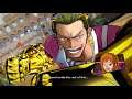 One Piece Burning Blood - Trái Ác Quỷ Paramercia vs Người không ăn trái ác quỷ