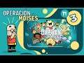 OPERACIÓN MOISÉS - OXYGEN NOT INCLUDED gameplay español Ep 3 | SIMULADOR DE COLONIAS