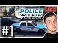 Paul Blart Hits The Streets! Police Simulator: Patrol Officers (Blind)
