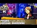 Persona 4 Golden - Yosuke Persona AWAKENING [PC]