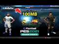 PES 2012 MOD PES 2021 ANDROID OFFLINE 100MB BEST GRAPHICS 4K NEW UPDATE KITS & FULL TRANSFERS 2021