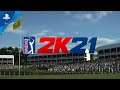 PGA Tour 2K21 | Teaser Trailer | PS4