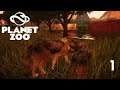 Planet Zoo[1]ตัดริบบิ้นสวนสัตว์ Hermanie