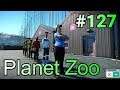 実況 サンドボックスモードでリベンジ！「Planet Zoo」#127