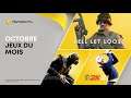 PlayStation Plus ⚡OCTOBRE 2021 🎮