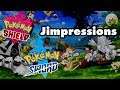 Pokémon Sword and Shield - Nintendo's Dynasty Warriors (Jimpressions)