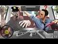 Police vs Zombie - Action games - Fun Zombie Game! - Android gameplay