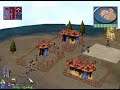 Populous: The Beginning (PS1) - Gameplay
