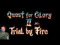 Quest for Glory II: Trial by Fire -1- Flying to NEW land!