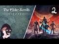 🔴 Questing, Lore, and more | Elder Scrolls Online | ESO Part 2