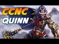 Quinn CCnC MONKEY KING - Quincy Crew vs beastcoast - Dota 2 Pro Gameplay [Watch & Learn]