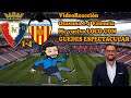 Reacción al Osasuna 1-4 Valencia | Me vuelvo loco con Guedes!!