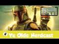 Reacting to The Book of Boba Fett, & Justin Reacts to The Witcher S2 - Ye Olde Nerdcast LiveStream