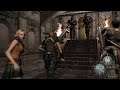 Resident evil 4 - MOD PIECE OF CAKE - Parte 40 - reinicio de la serie