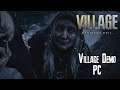 Resident Evil Village: The Village - Demo Gameplay No Commentary (PC 1440p)