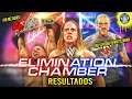 RESULTADOS de WWE ELIMINATION CHAMBER 2021 (RESUMEN)