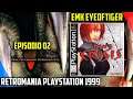 RETROMANIA | DINO CRISIS | PLAYSTATION 1999 | PLAYSTATION MINI | 21 ANIVERSARIO | EP. 02