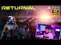 Returnal 4k First Look Intro Run Edit PS5