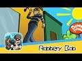 Robbery Bob™ - Level Eight AB Chapter 2 NINJA CUIT Part 2 Walkthrough New Game Plus