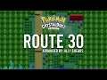 Route 30 - Pokémon CrystalDust OST