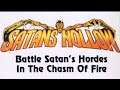 Satan's Hollow on Commodore 64