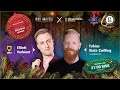 Saturated Outer Space Live-Show Path of Indie Big Christmas Stream - lounge