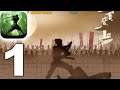 Shadow Fight 2 - Act 1 - Gameplay Walkthrough Video Part 1 (iOS Android)