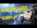 Shadowlands RESTO SHAMAN Dungeon Gameplay - Venthyr Covenant & Jonat's Legendary | WoW BETA