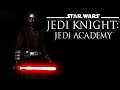 Sith Training — Jedi Academy Machinima by Kendor