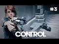 Siyah Prizma | CONTROL 3.Bölüm Türkçe #oyun #control