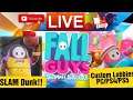 Slam Dunk!!New Show Fall Guys custom Lobbies PC/PS4/PS5 Live Stream
