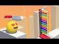 Slice it All ππ₯π₯ MAX LEVELS All Levels Gameplay Walkthrough Android, iOS NEW UPDATE!!