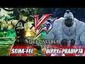 SoulCalibur VI - Scha-Fel vs Dippy_Pradipta 19/06/18