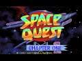 Space Quest I: The Sarien Encounter (PC/DOS) VGA, 1991, Sierra On-Line (IBM PS/2-Audio)