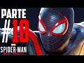 Spider Man Miles Morales | Español Latino | Campaña No Comentada | Parte 10 |