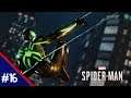 Spider-Man vs Mr Negativo & Dr Octopus | Spider-Man PS4 - Gameplay en Español Latino - Parte 16