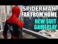 SPIDERMAN New Game+ Mode | Far From Home 😍