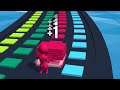 Stack Colors : All Levels Gameplay - New Update Android, iOS